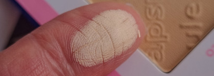 Удивительно хороша! Палетка для лица и глаз B.colour Professional Capsule 01 Secret weapon