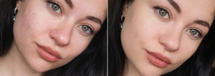 Лучшее комбо на лето от Belor Design: стойкие румяна и невесомый, но кроющий тон