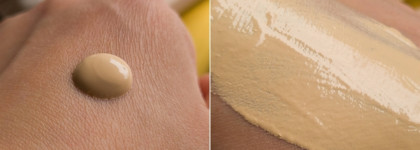 Большой обзор на Divage: тени, помада, сс крем и синяя подводка