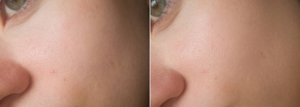 Большой обзор на Divage: тени, помада, сс крем и синяя подводка