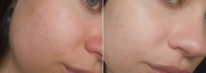 Большой обзор на Divage: тени, помада, сс крем и синяя подводка