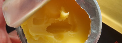 К сезону босоножек готова! Крем-воск от трещин Grattol Cream Wax Anti-crack