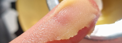 К сезону босоножек готова! Крем-воск от трещин Grattol Cream Wax Anti-crack