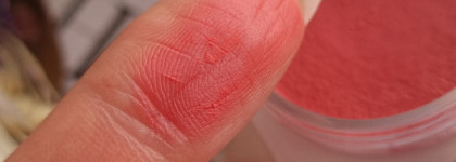 Я влюбилась в эти румяна! Shik studio Crimson Blush в новом оттенке Poppy