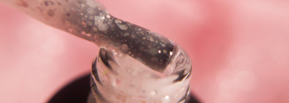 Легендарный опал теперь в базах! Grattol Rubber Base Glitter Opal 01, 02 и 07