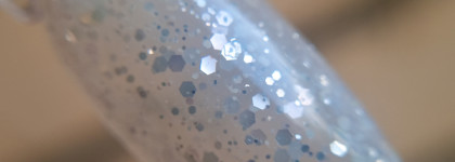 Легендарный опал теперь в базах! Grattol Rubber Base Glitter Opal 01, 02 и 07