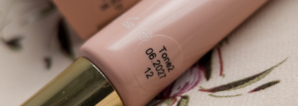 Ну какой же замечательный консилер! Perfect Skin Concealer от Climt cosmetics в оттенке 02