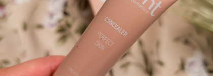Ну какой же замечательный консилер! Perfect Skin Concealer от Climt cosmetics в оттенке 02