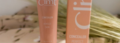 Ну какой же замечательный консилер! Perfect Skin Concealer от Climt cosmetics в оттенке 02