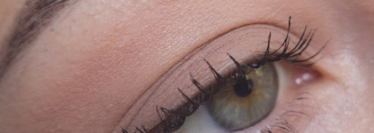 Belordesign: лучшие жидкие тени ever, гель для бровей и тушь