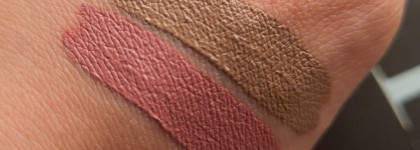 Belordesign: лучшие жидкие тени ever, гель для бровей и тушь