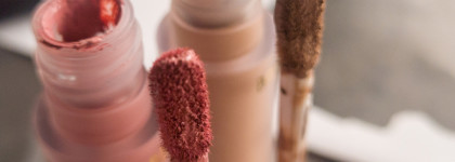 Belordesign: лучшие жидкие тени ever, гель для бровей и тушь