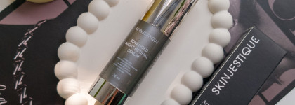 Кожа, как у дочери маминой подруги. Skinjestique: сыворотка с ретиналем, тонер и санскрин