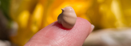 Почему о нем никто не говорит? Лёгкий и комфортный Face Slime Moisturizing CC gel от Love Generation #02