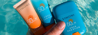Санскрины от Limoni против жаркого южного солнца