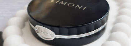 Прозрачная пудра с эффектом фантастичного блюра Limoni Transparent Matte Powder