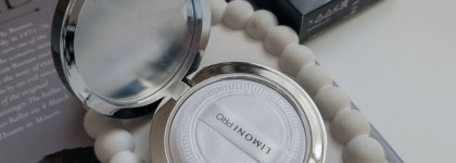 Прозрачная пудра с эффектом фантастичного блюра Limoni Transparent Matte Powder