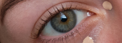 Нюд за 5 минут. Простой базовый макияж на каждый день