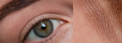 Нюд за 5 минут. Простой базовый макияж на каждый день