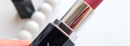 Очаровательно-осенний розовый нюд. Матовая помада Lic lipstick muse Collection #11 Lesya