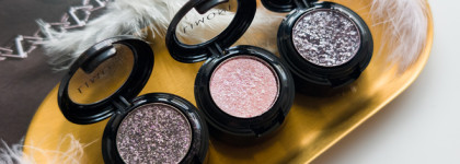 Сияние драгоценных камней в новых оттенках спарклов Limoni Eye Shadow Prism #15, 17, 18