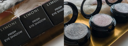 Сияние драгоценных камней в новых оттенках спарклов Limoni Eye Shadow Prism #15, 17, 18