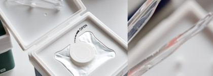 Экспресс уход за кожей с помощью тонер-пэдов от Limoni