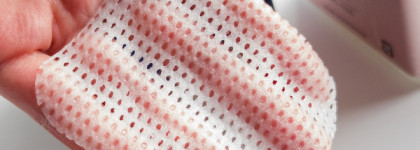 Экспресс уход за кожей с помощью тонер-пэдов от Limoni