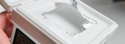 Экспресс уход за кожей с помощью тонер-пэдов от Limoni