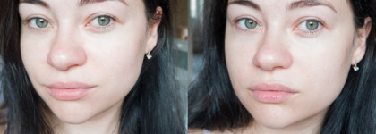 Отёки не страшны! Обзор лимфодренажной линейки против отёков от Booster Bar с показательными до и после