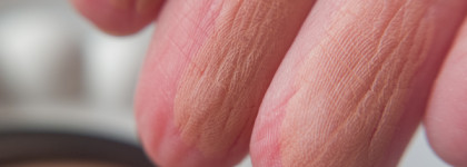 Роскошная новинка! Запечённый бронзер Parisa Cosmetics Silky Beauty Bronzer Clean Beauty