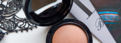 Роскошная новинка! Запечённый бронзер Parisa Cosmetics Silky Beauty Bronzer Clean Beauty