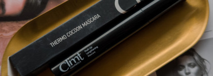 Что мне снег, что мне зной, что мне дождик проливной, если любимая термотушь с собой. Climt Cosmetics Thermo Cocoon Mascara black