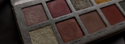 Зеленоглазым посвящается. Драматичная и осенняя Anastasia Beverly Hills Rose Metals Eyeshadow Palette