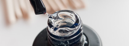 Идеальный глянцевый топ для маникюра. Grattol Bbg strong Top coat comfort+