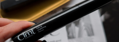 Что мне снег, что мне зной, что мне дождик проливной, если любимая термотушь с собой. Climt Cosmetics Thermo Cocoon Mascara black