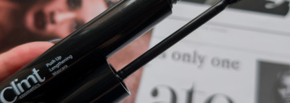 Что мне снег, что мне зной, что мне дождик проливной, если любимая термотушь с собой. Climt Cosmetics Thermo Cocoon Mascara black