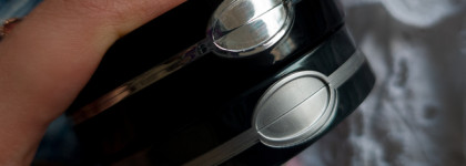 А это точно люкс? Ругаюсь на пудру Annbeauty Your Face Perfect Powder Foundation 002 Nude