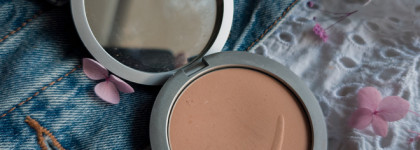А это точно люкс? Ругаюсь на пудру Annbeauty Your Face Perfect Powder Foundation 002 Nude