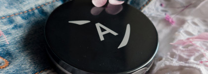 А это точно люкс? Ругаюсь на пудру Annbeauty Your Face Perfect Powder Foundation 002 Nude