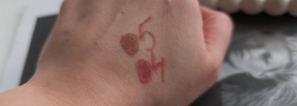 Два стойких нюдовых карандаша для губ от Limoni. Velvet Matte Lipliner #04 и 05