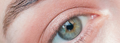 Макияж, чтобы на Новый год быть кошечкой