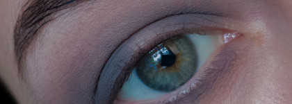 Серые нулевые. Новогодний макияж в трендах предстоящего года