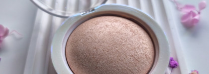 Ложка дегтя в копилку восхищений. Запечённый хайлайтер Elian Russia White Nights