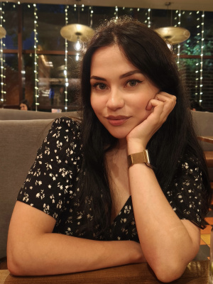 Фото автора отзывов на Косметисте