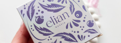 Ложка дегтя в копилку восхищений. Запечённый хайлайтер Elian Russia White Nights