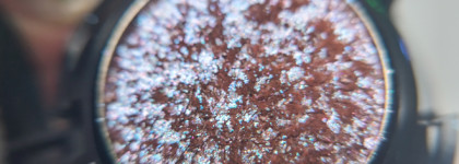 Худа, подвинься! Очень нарядный спаркл Limoni Eye Shadow Prism в оттенке 20 Avanturine