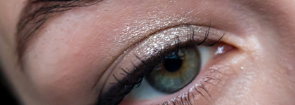 Climt Cosmetics: стойкий гелевый карандаш для глаз и термо тушь в изумрудном оттенке