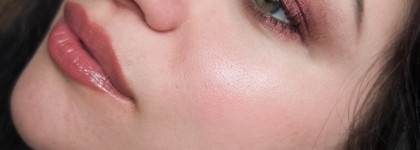 Румяная и сияющая! Тинт для губ/щек и кремовый хайлайтер от Climt