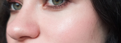 Румяная и сияющая! Тинт для губ/щек и кремовый хайлайтер от Climt